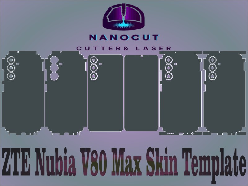 ZTE Nubia V80 Max